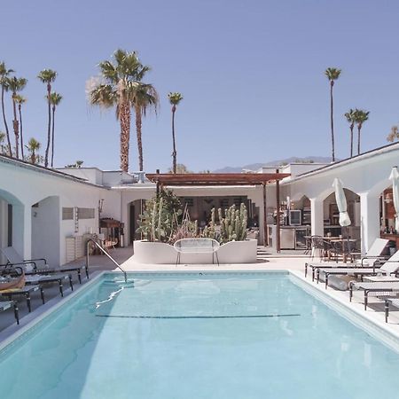 The Westcott Bed and Breakfast Palm Springs Eksteriør billede