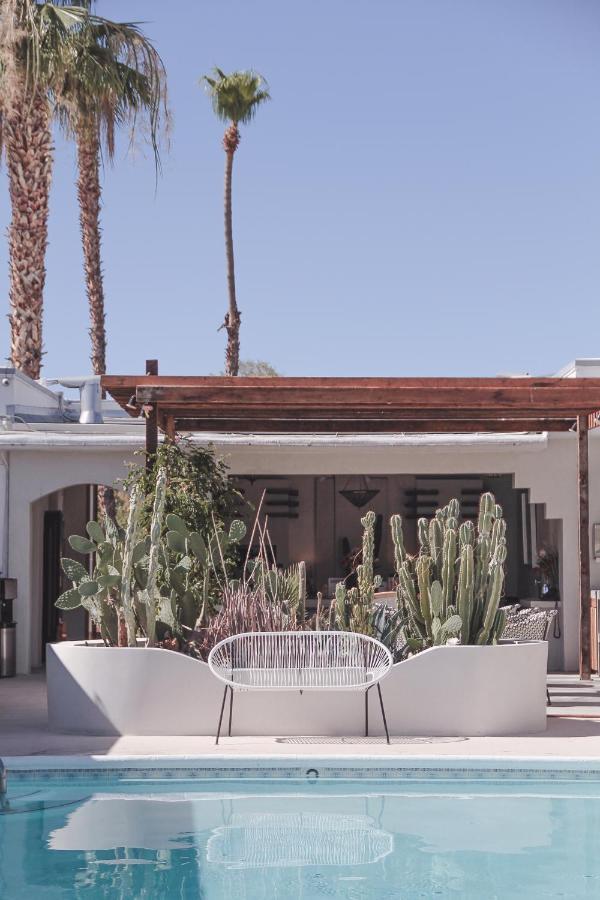 The Westcott Bed and Breakfast Palm Springs Eksteriør billede