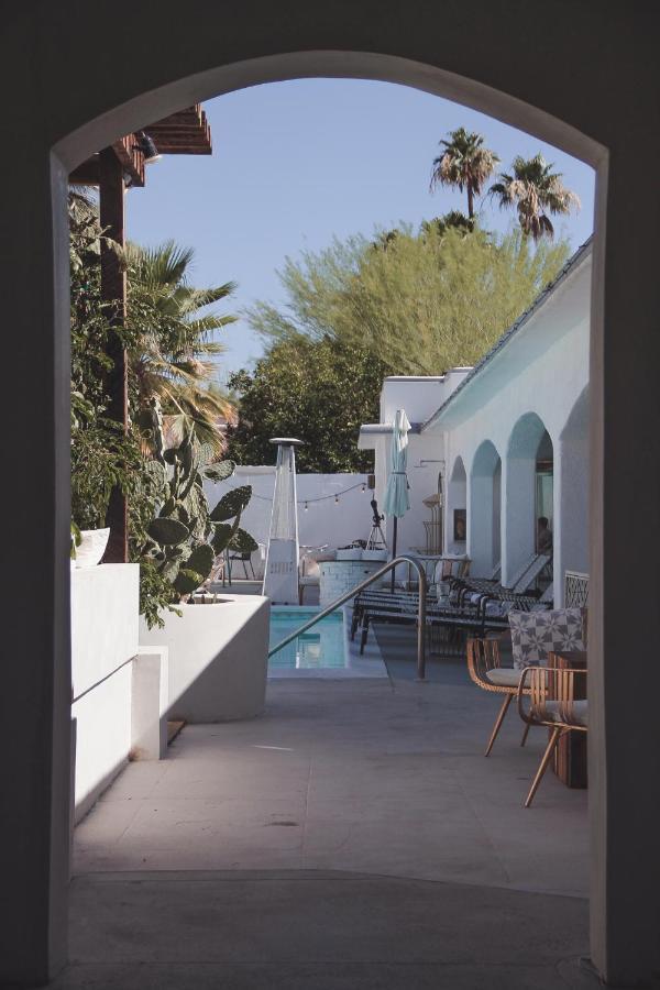The Westcott Bed and Breakfast Palm Springs Eksteriør billede