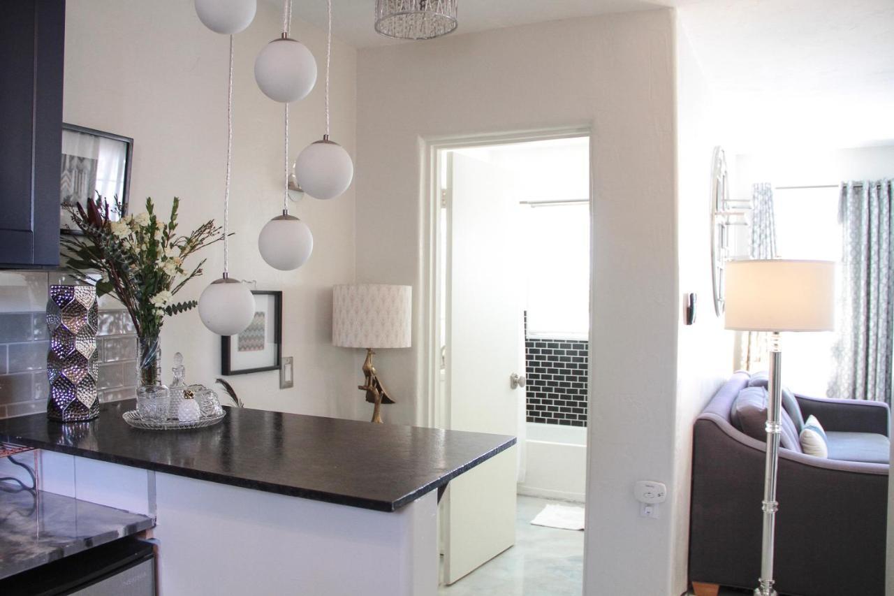 The Westcott Bed and Breakfast Palm Springs Eksteriør billede