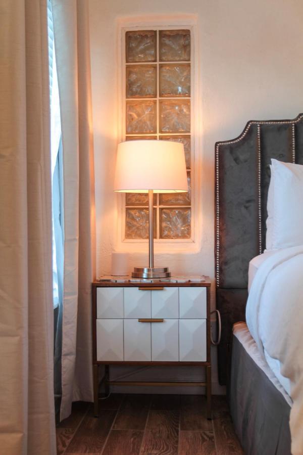 The Westcott Bed and Breakfast Palm Springs Eksteriør billede