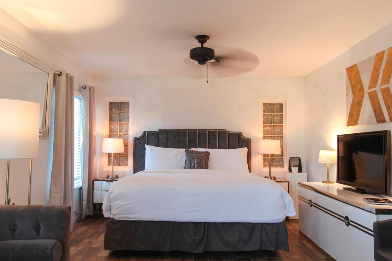 The Westcott Bed and Breakfast Palm Springs Eksteriør billede