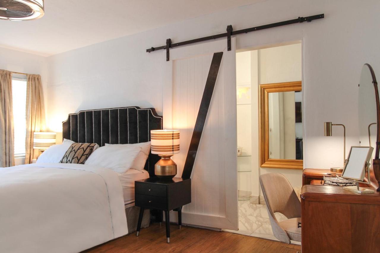 The Westcott Bed and Breakfast Palm Springs Eksteriør billede