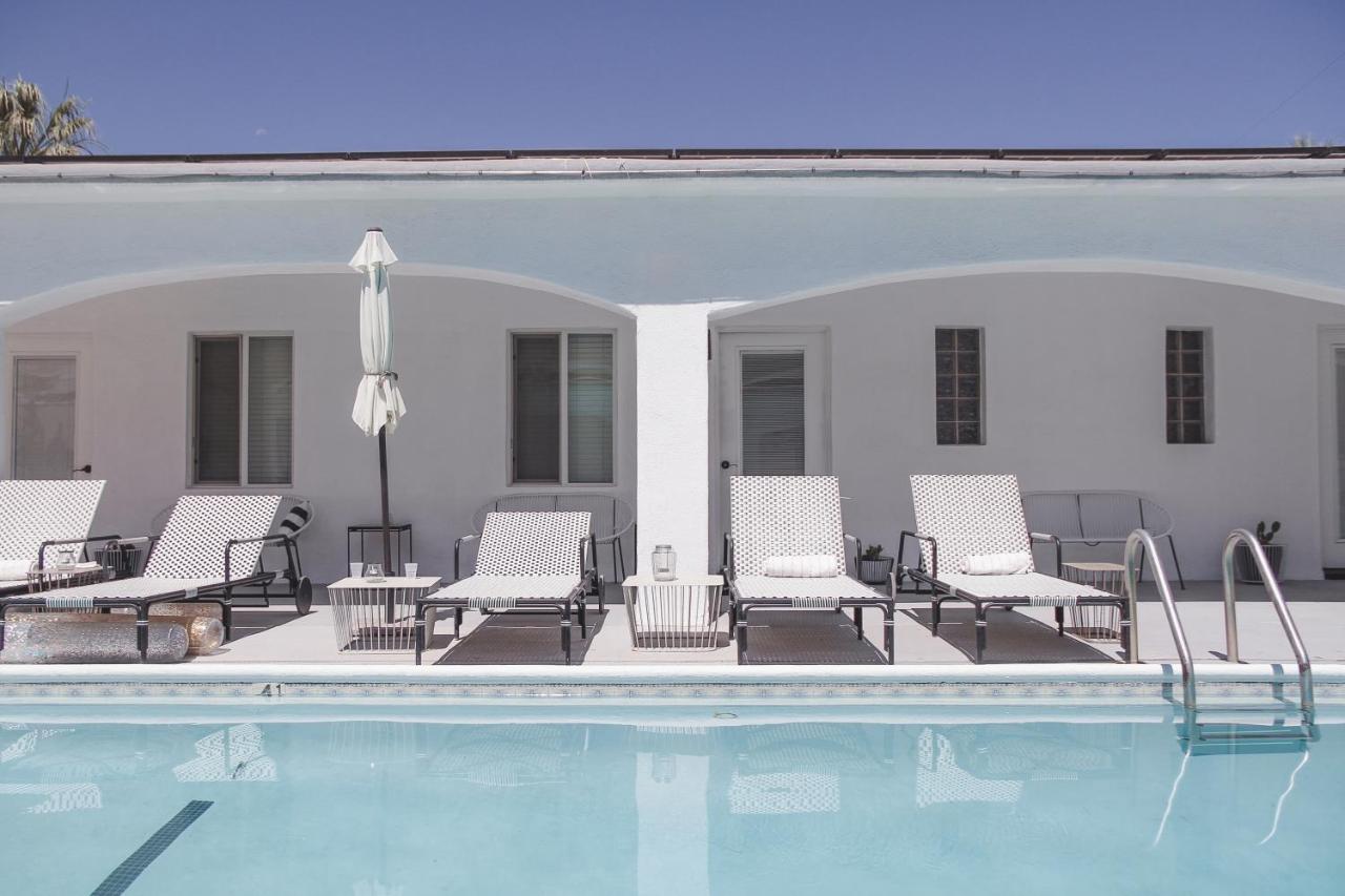 The Westcott Bed and Breakfast Palm Springs Eksteriør billede
