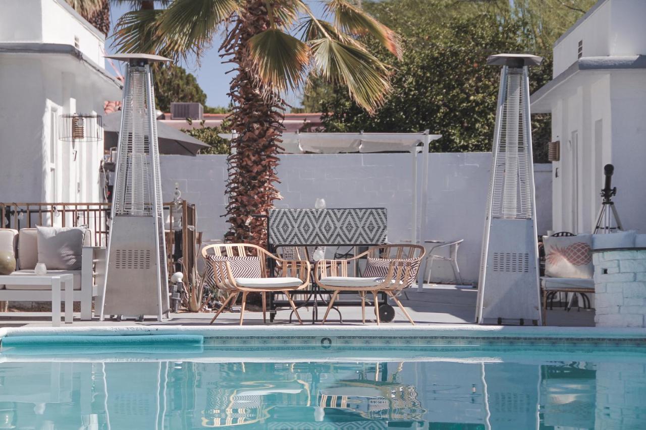 The Westcott Bed and Breakfast Palm Springs Eksteriør billede
