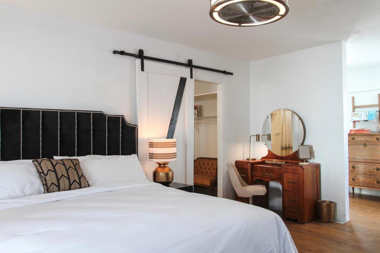 The Westcott Bed and Breakfast Palm Springs Eksteriør billede