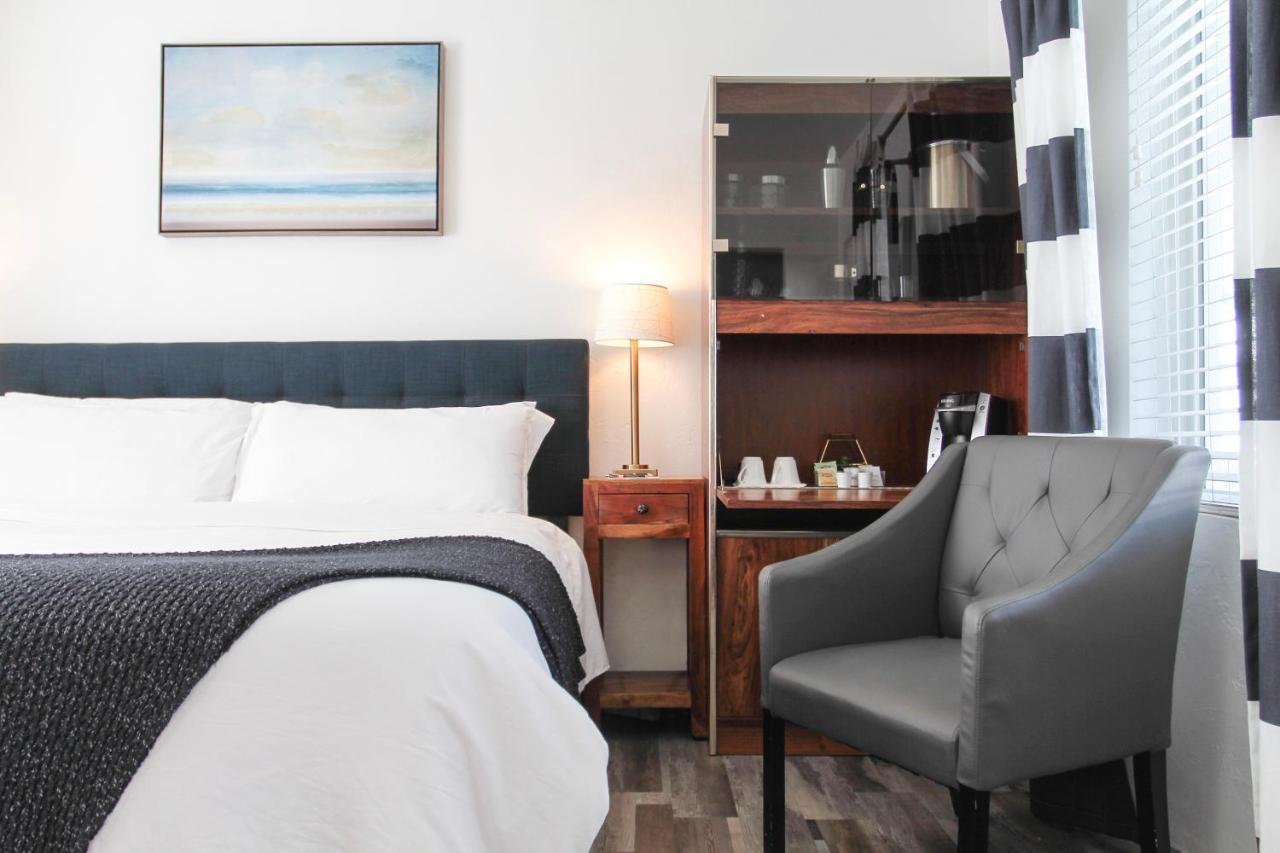 The Westcott Bed and Breakfast Palm Springs Eksteriør billede