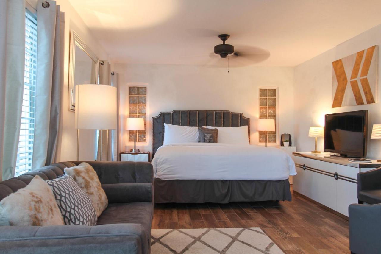 The Westcott Bed and Breakfast Palm Springs Eksteriør billede