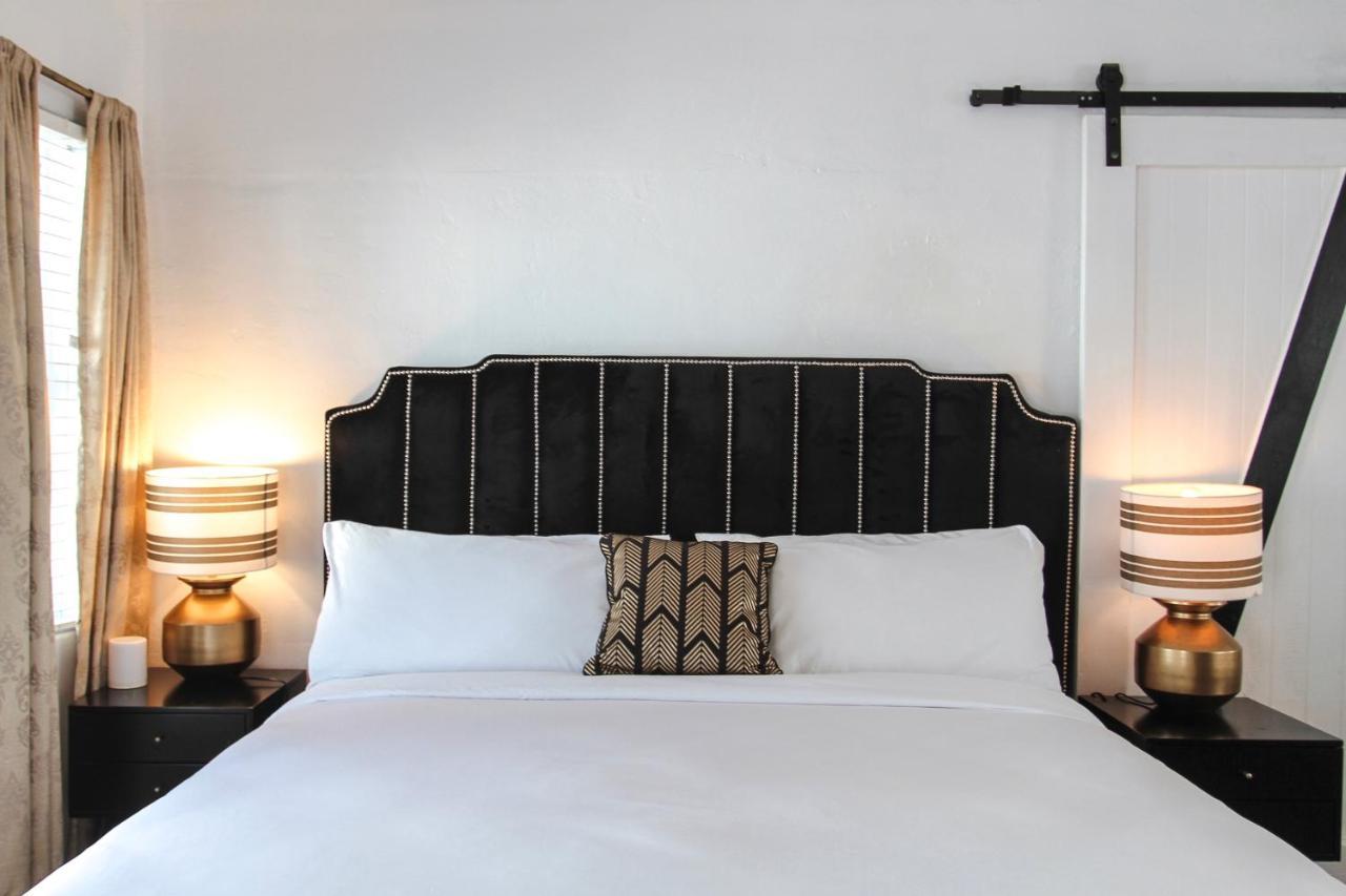 The Westcott Bed and Breakfast Palm Springs Eksteriør billede