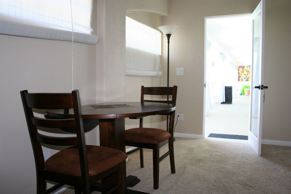 The Westcott Bed and Breakfast Palm Springs Eksteriør billede