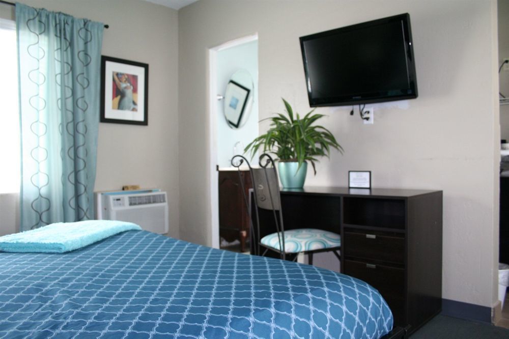 The Westcott Bed and Breakfast Palm Springs Eksteriør billede