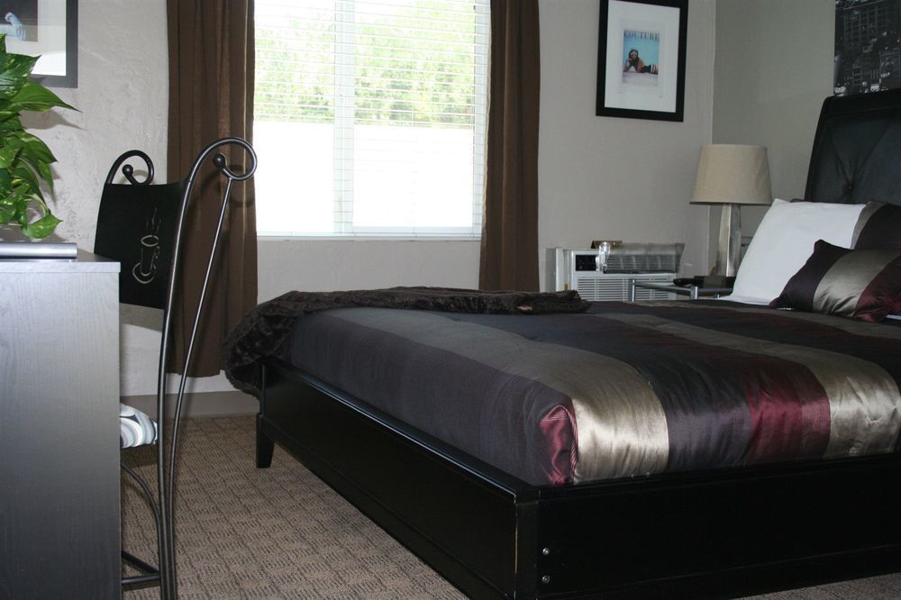 The Westcott Bed and Breakfast Palm Springs Eksteriør billede