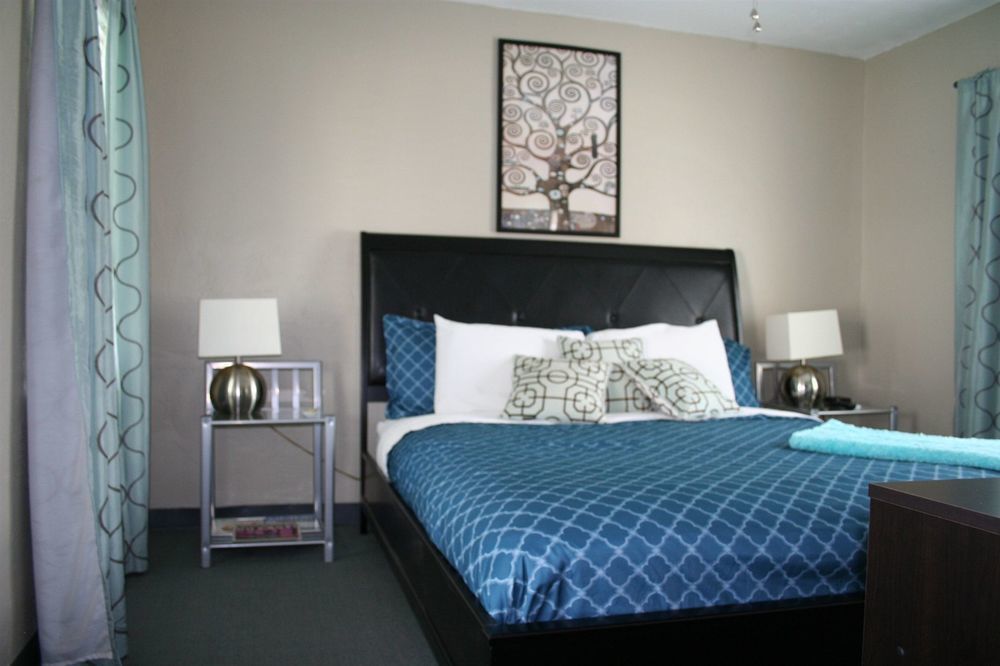 The Westcott Bed and Breakfast Palm Springs Eksteriør billede