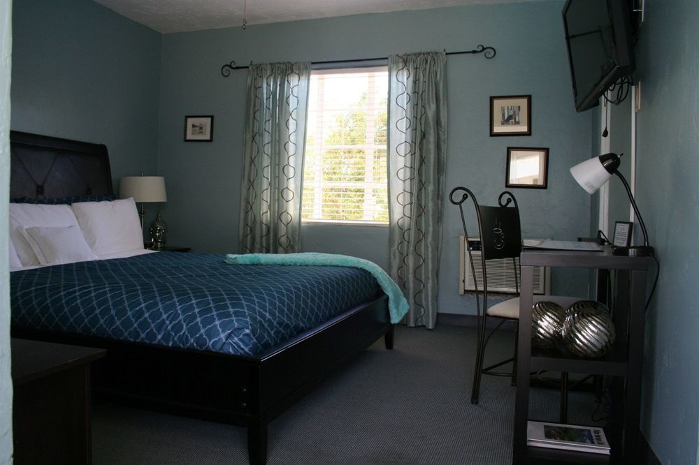 The Westcott Bed and Breakfast Palm Springs Eksteriør billede