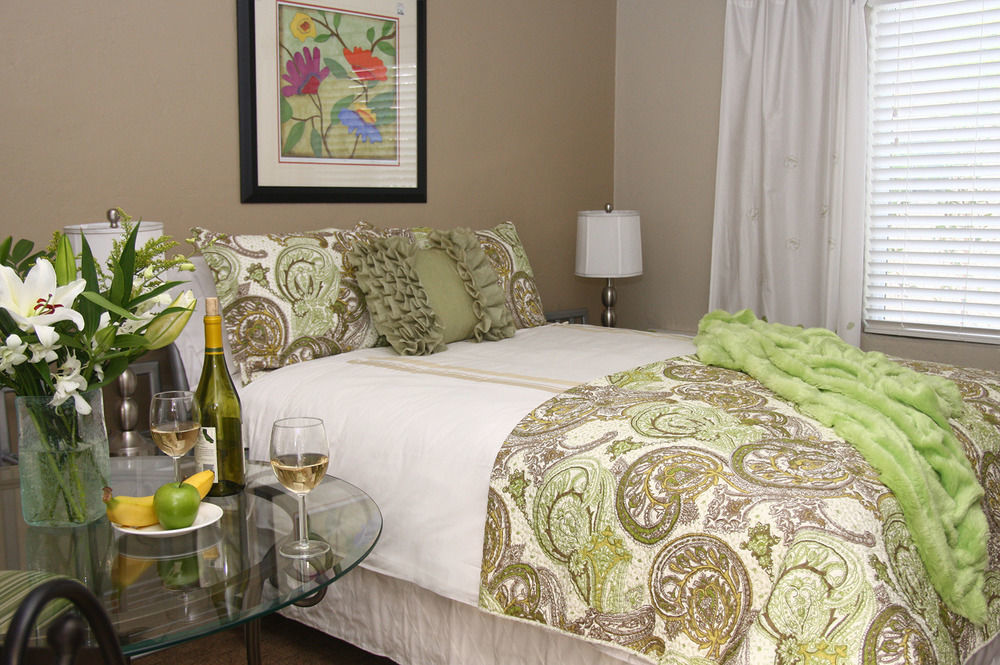 The Westcott Bed and Breakfast Palm Springs Eksteriør billede