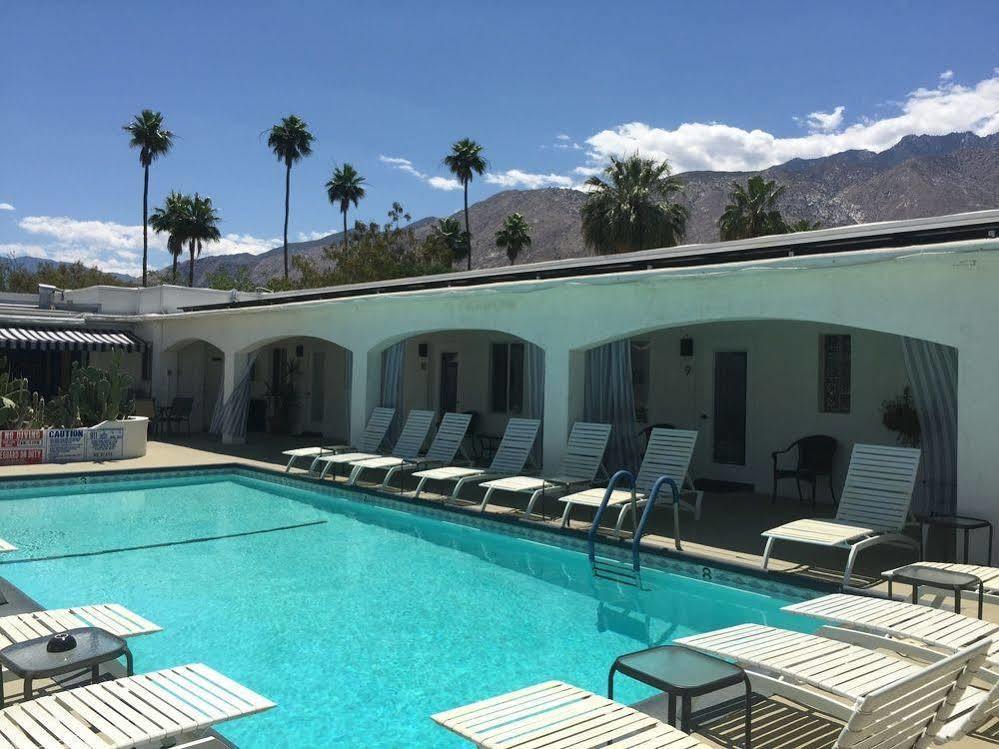 The Westcott Bed and Breakfast Palm Springs Eksteriør billede
