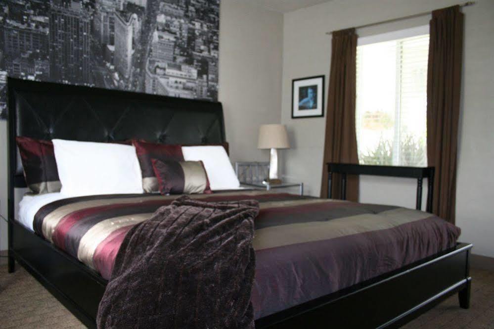The Westcott Bed and Breakfast Palm Springs Eksteriør billede