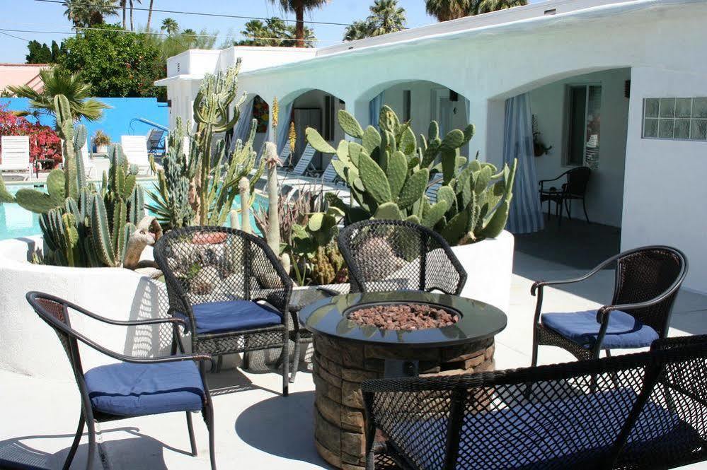 The Westcott Bed and Breakfast Palm Springs Eksteriør billede